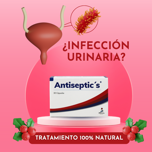 Infecciones Urinarias: Causas, Síntomas y Prevención Natural