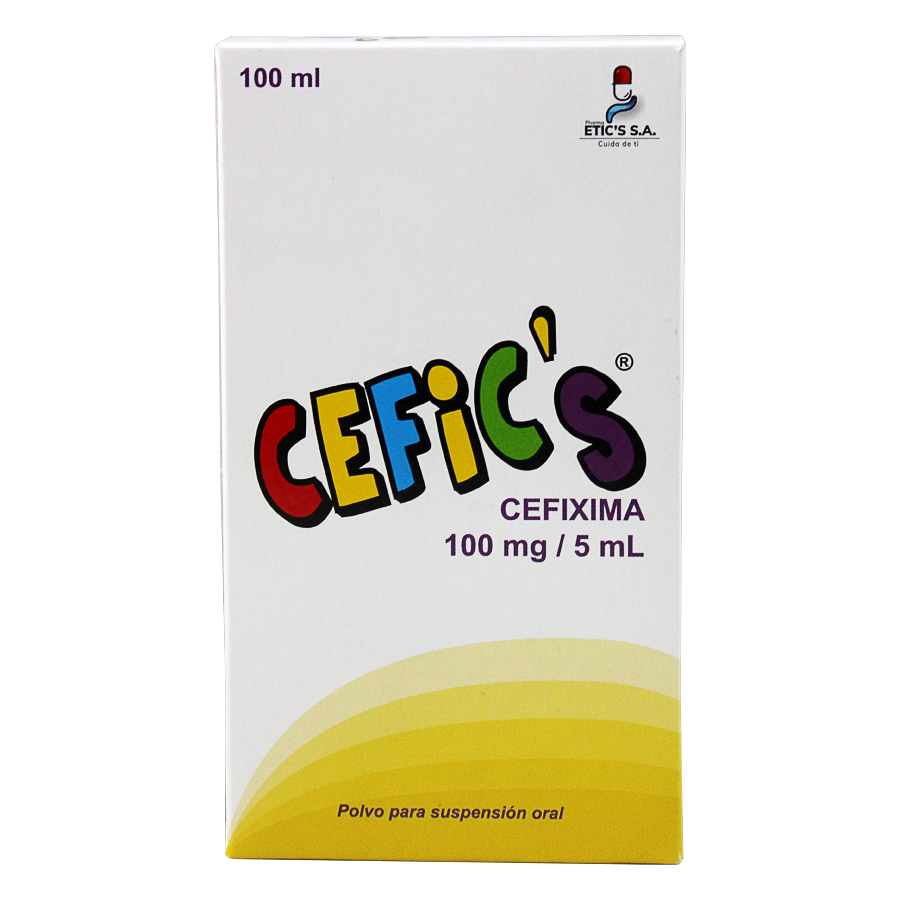 Cefic´s 100ml