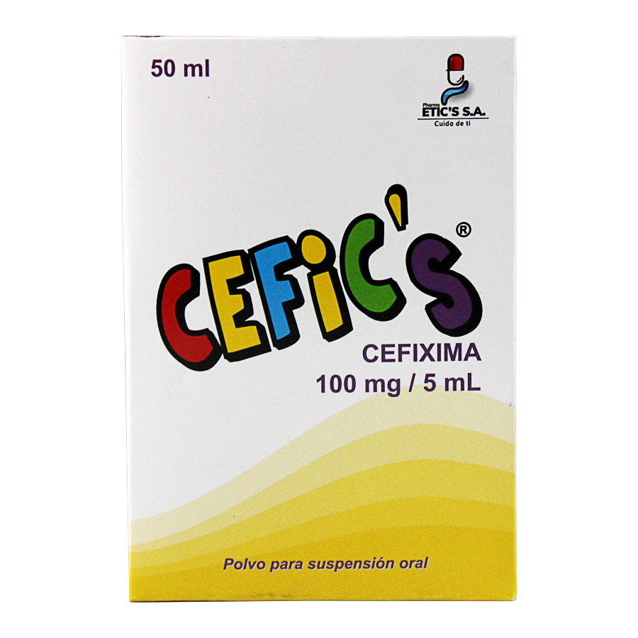 Cefic´s 50 ml