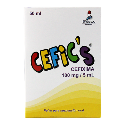 Cefic´s 50 ml