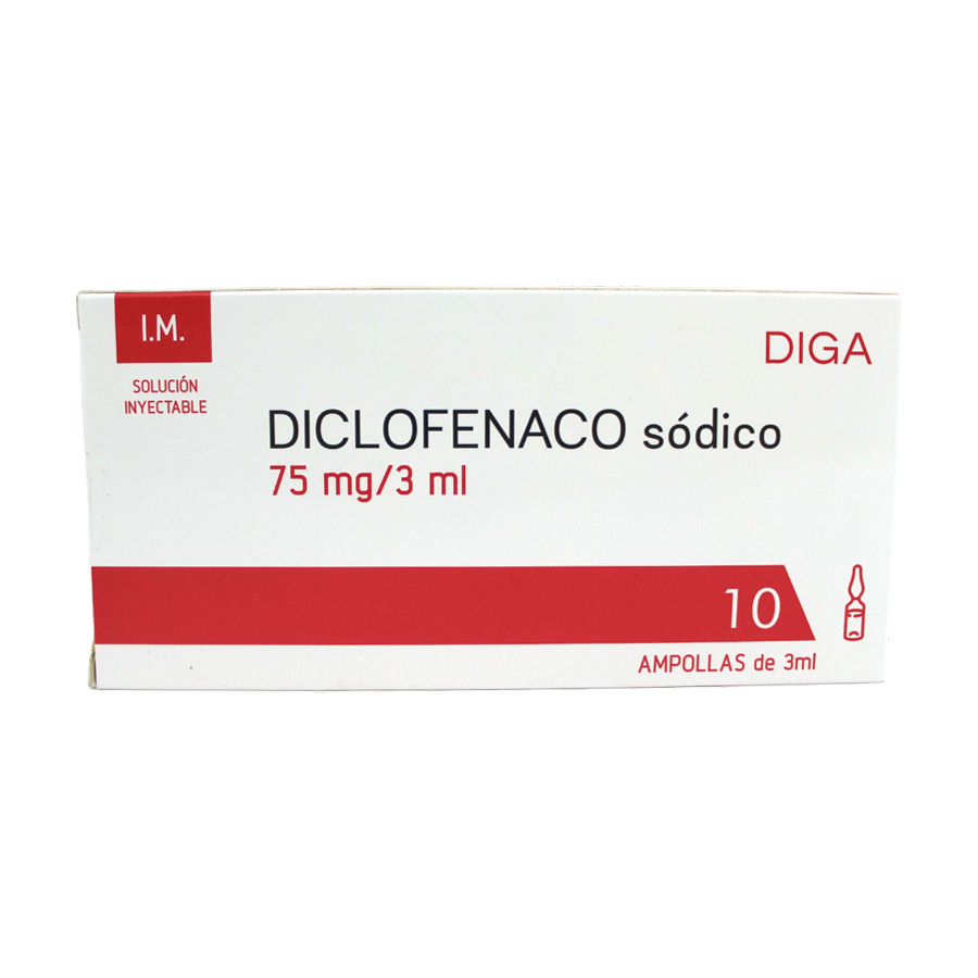 Diclofenaco 75 mg