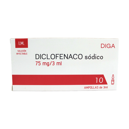 Diclofenaco 75 mg