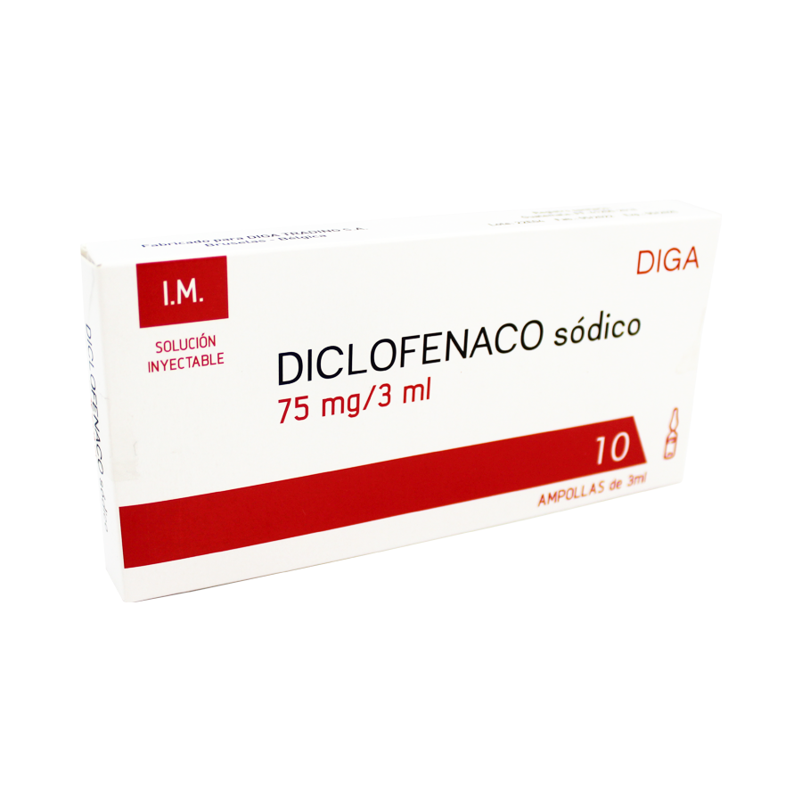 Diclofenaco 75 mg