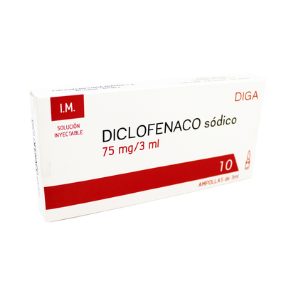 Diclofenaco 75 mg