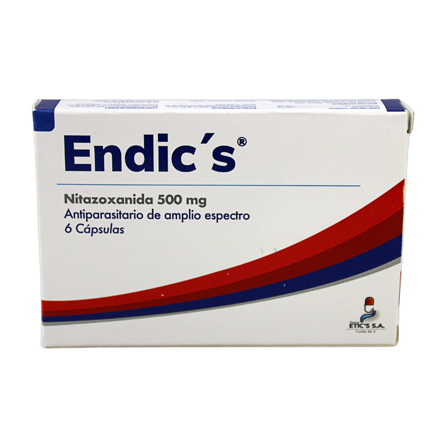 Endic´s Cápsulas