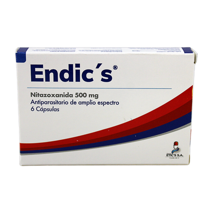 Endic´s Cápsulas