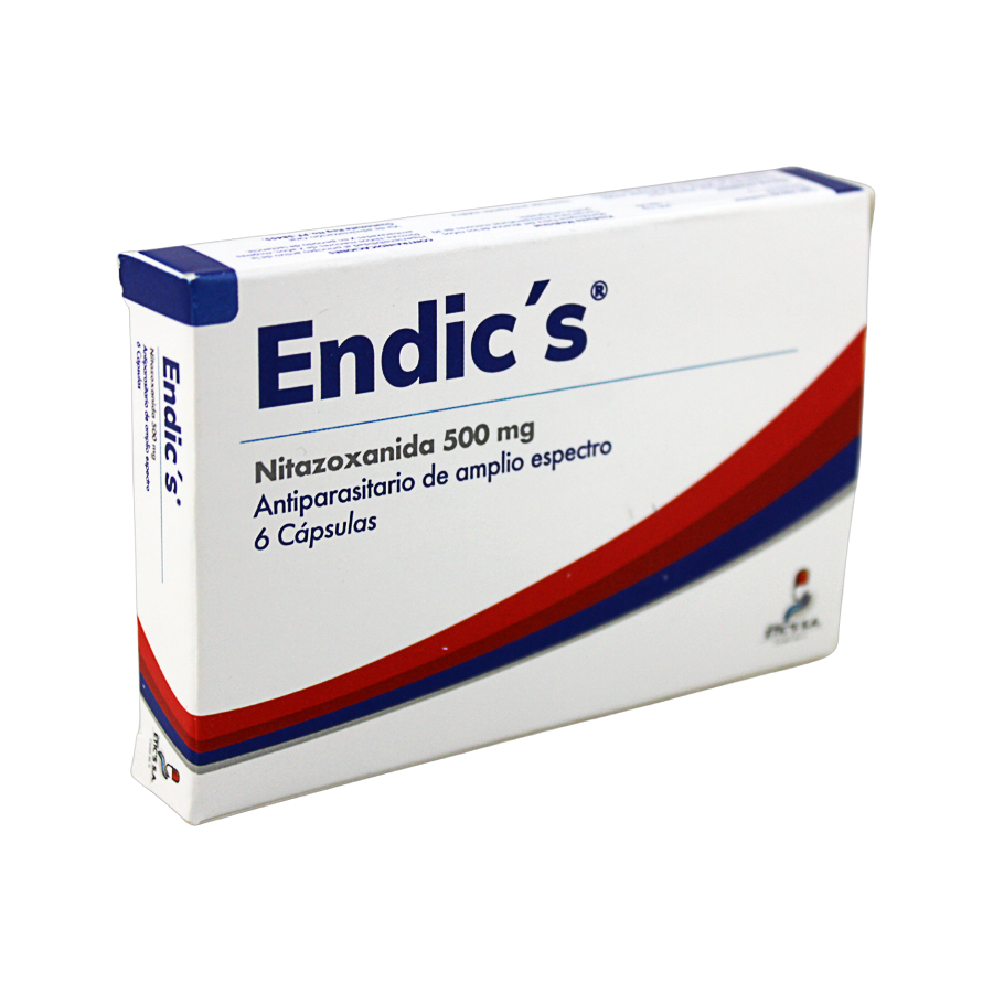 Endic´s Cápsulas