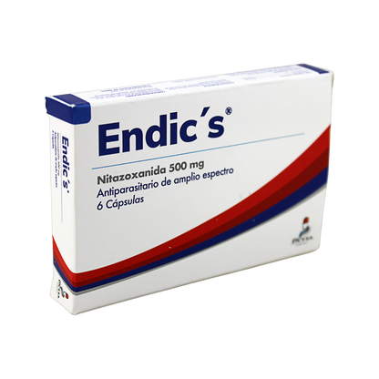 Endic´s Cápsulas